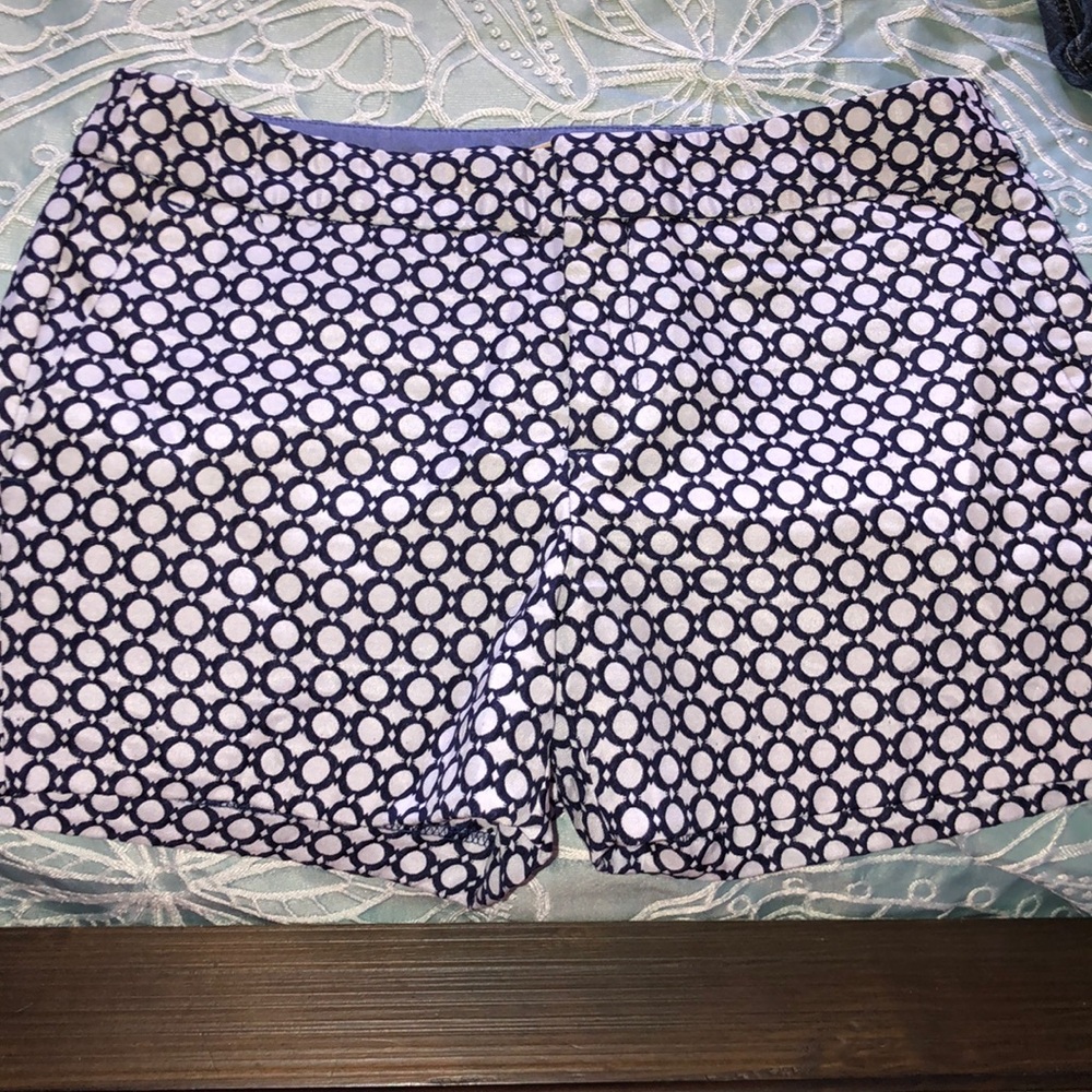 Banana Republic Shorts Size 6 Worn Once